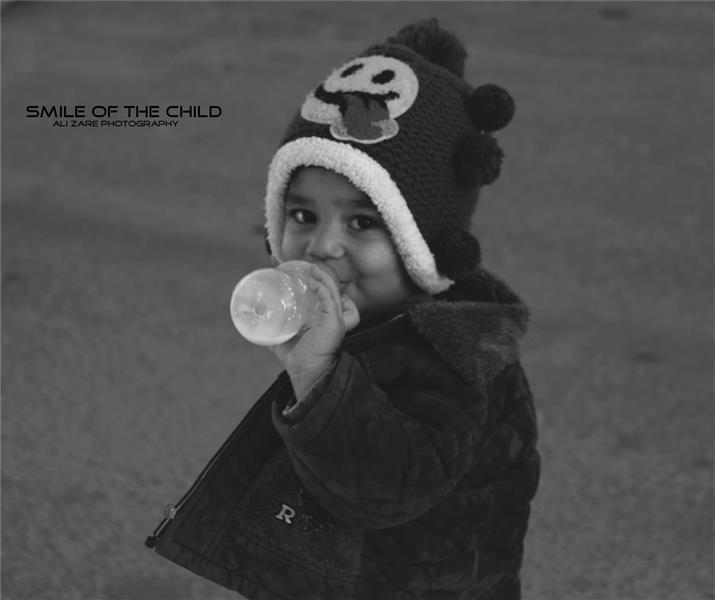 هنر عکاسی لبخند Ali Zare Photography