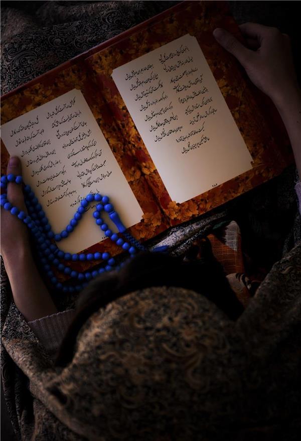 هنر عکاسی آرامش علی همتی