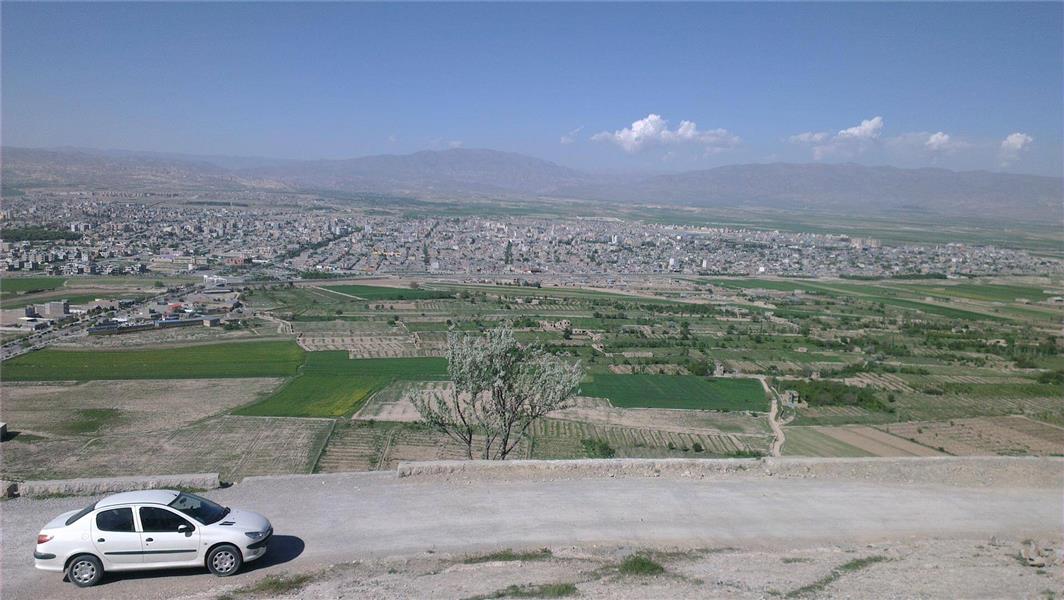 هنر عکاسی شهر Hamidreza