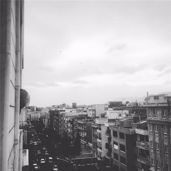 هنر عکاسی شهر سعیده