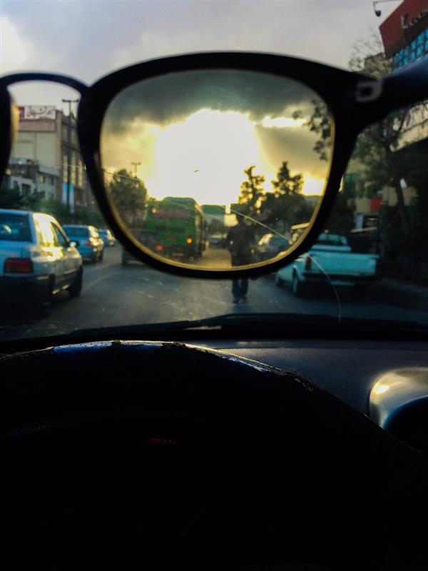 هنر عکاسی شهر Shabgard