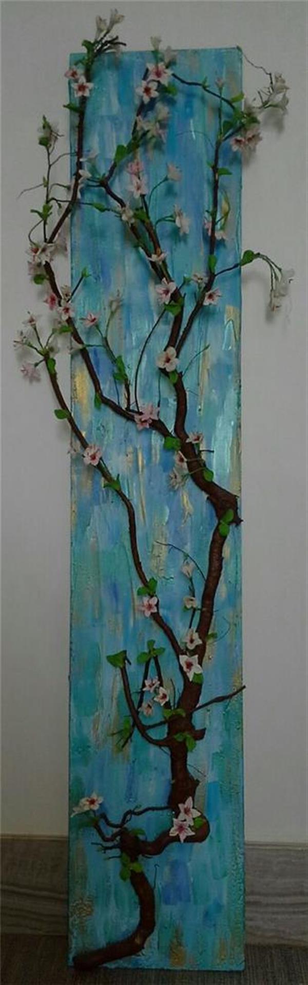 نقاشی گل آسان