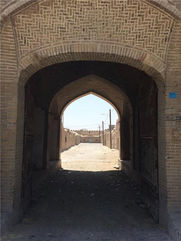 هنر عکاسی پرسپكتيو Ara