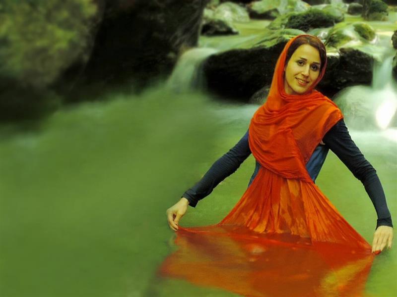هنر عکاسی تابستان karen baba