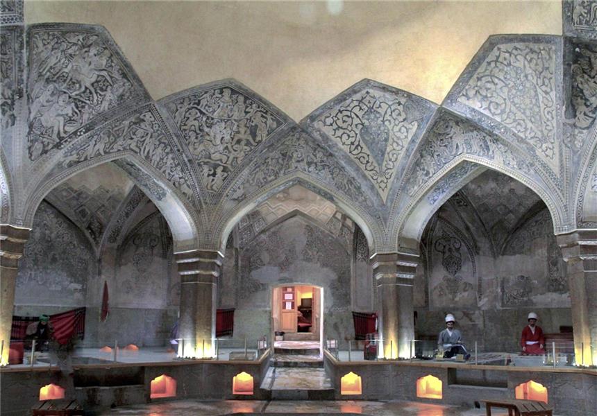 هنر عکاسی بناهای تاریخی سعید حیدری