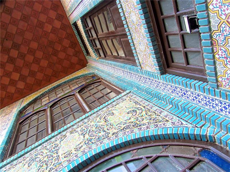 هنر عکاسی بناهای تاریخی Rahil-Gh