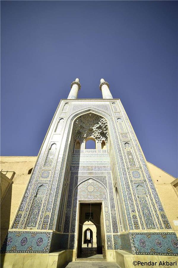 هنر عکاسی بناهای تاریخی Pendar Akbari