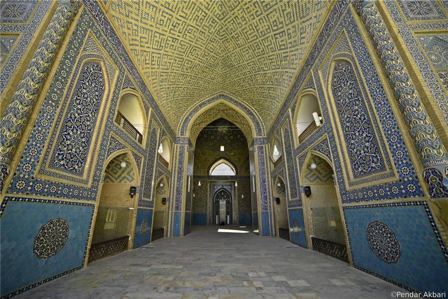 هنر عکاسی بناهای تاریخی Pendar Akbari