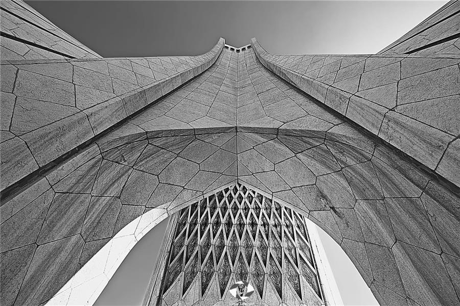 هنر عکاسی بناهای تاریخی علیرضا صحافزاده