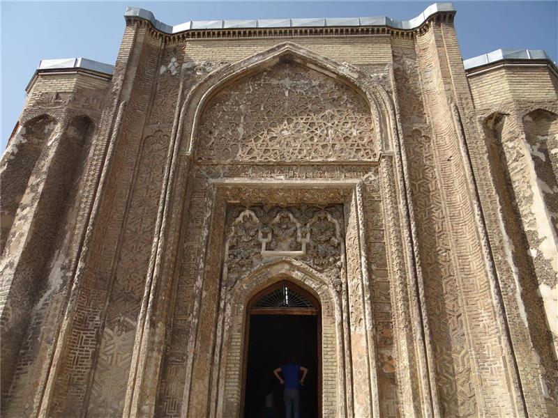هنر عکاسی بناهای تاریخی hoda bahrani