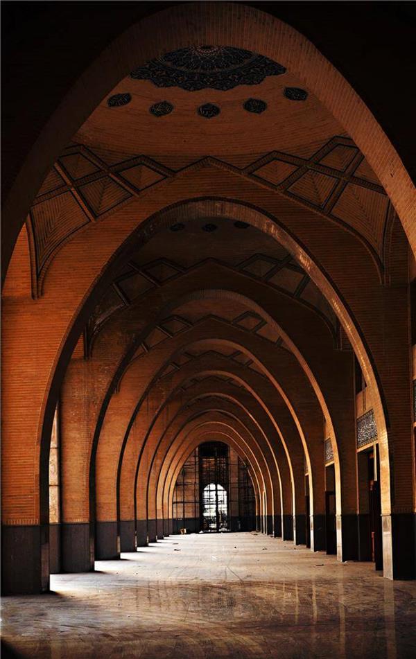 هنر عکاسی بناهای تاریخی Taraneh