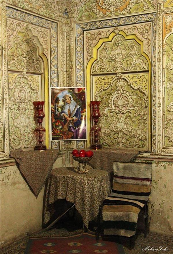 هنر عکاسی بناهای تاریخی Mohsen07