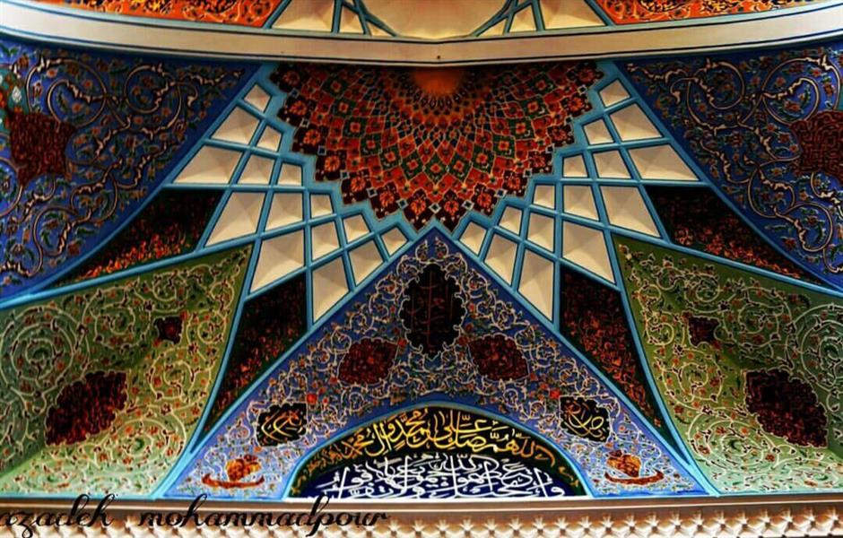 هنر عکاسی بناهای تاریخی Azadeh mohammadpour