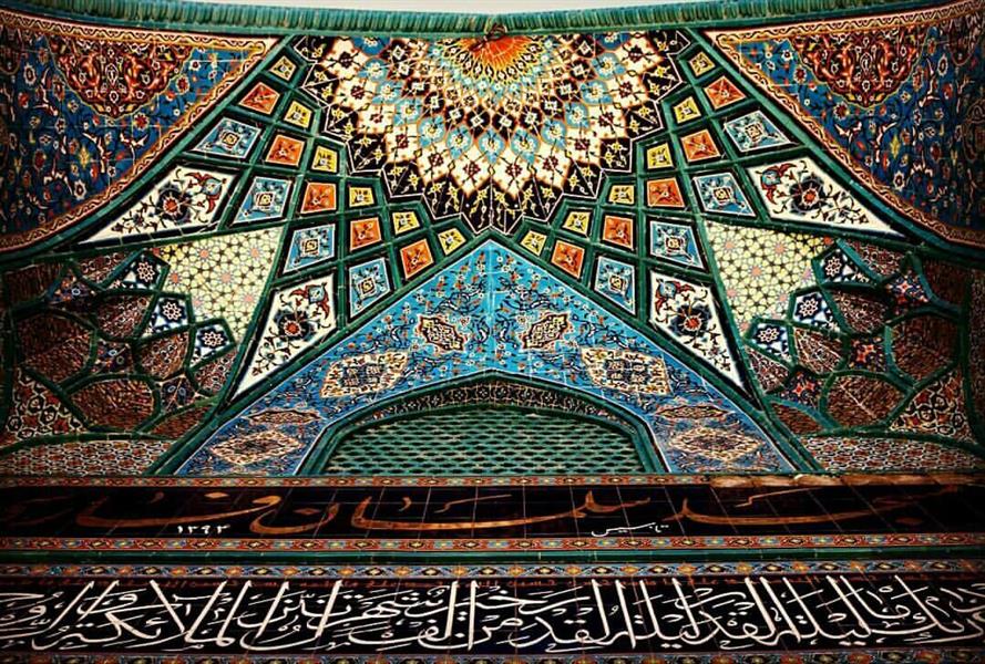 هنر عکاسی بناهای تاریخی Azadeh mohammadpour
