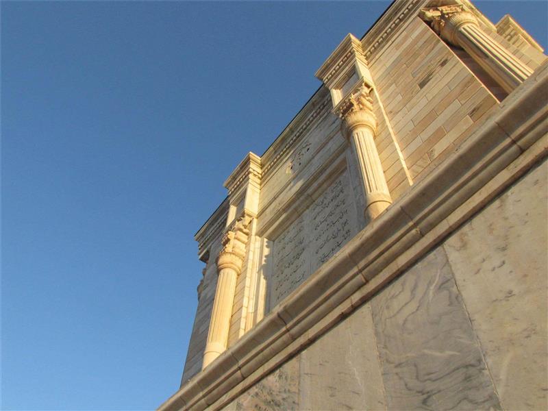 هنر عکاسی بناهای تاریخی علی صابری