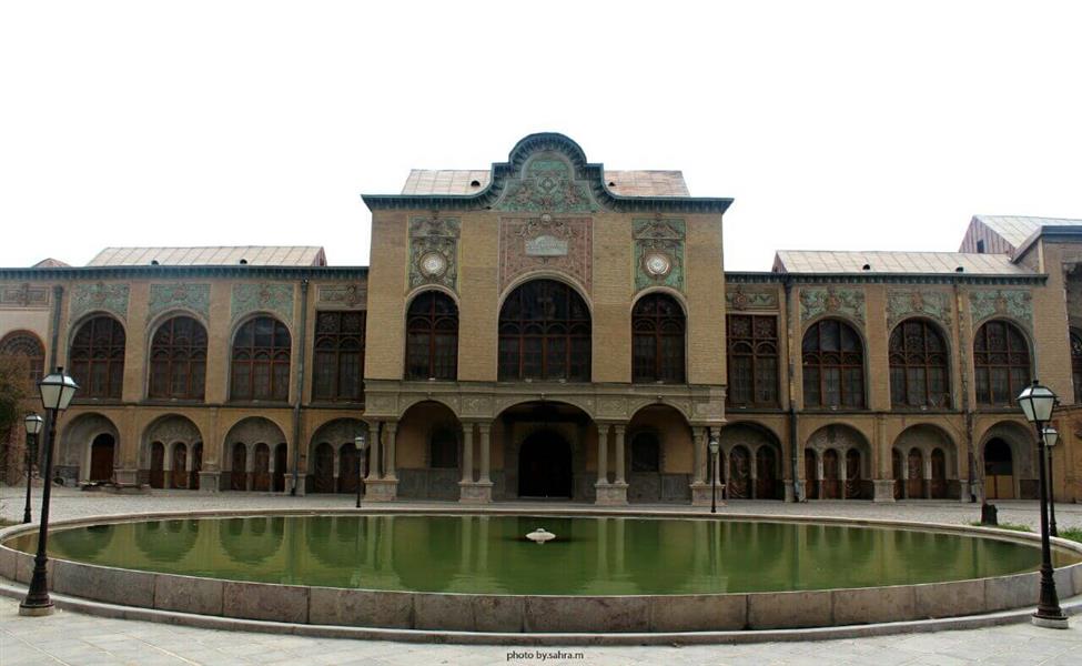 هنر عکاسی بناهای تاریخی Sahra_mortazavi