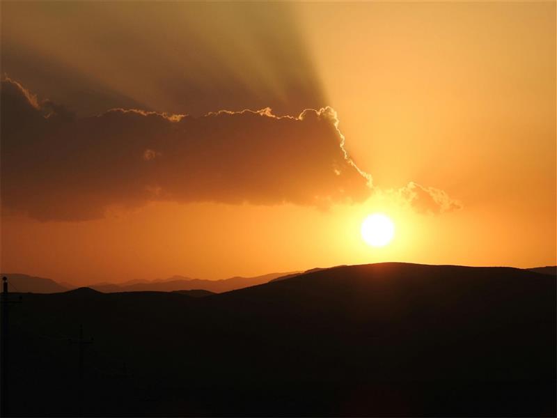 هنر عکاسی آسمان vahiddm313