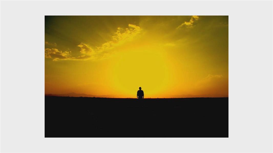 هنر عکاسی آسمان ایمان محمودی