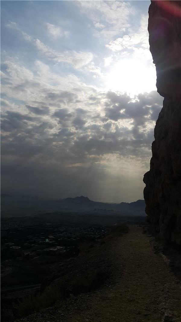 هنر عکاسی آسمان دریا