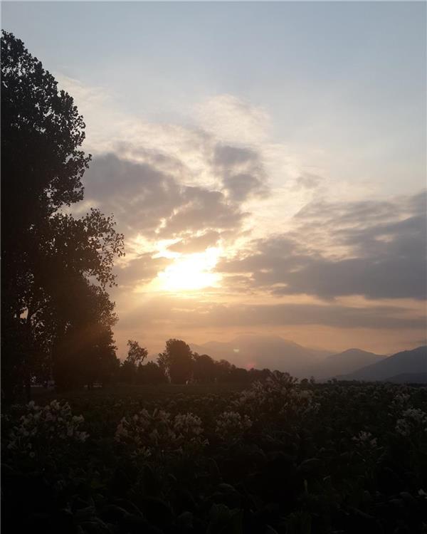 هنر عکاسی آسمان sinran