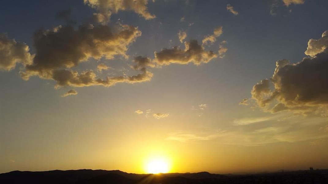 هنر عکاسی آسمان Jeyranhamidi
