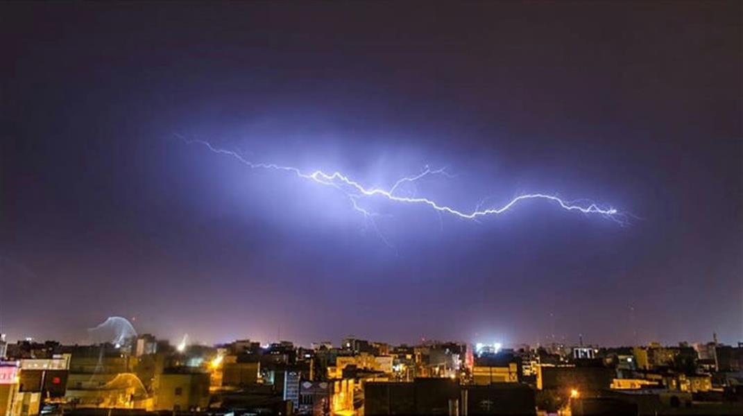 هنر عکاسی آسمان arefbarahuie