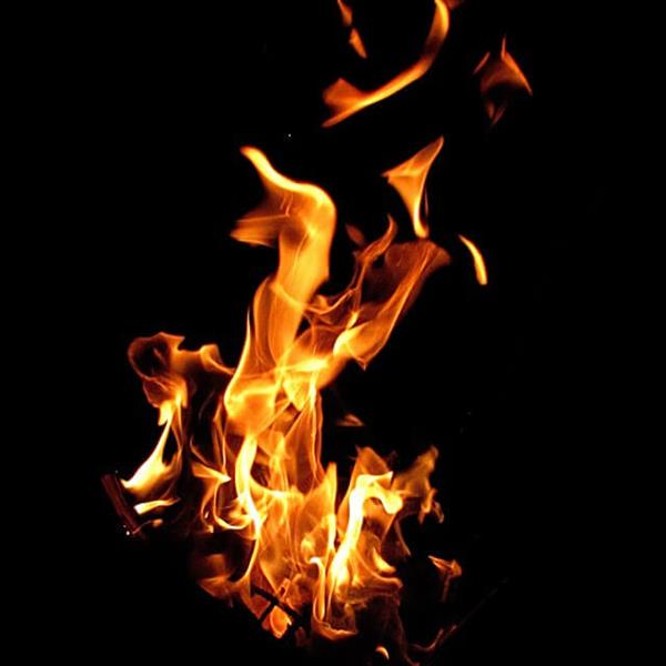 هنر عکاسی دود و آتش الناز پناهی 