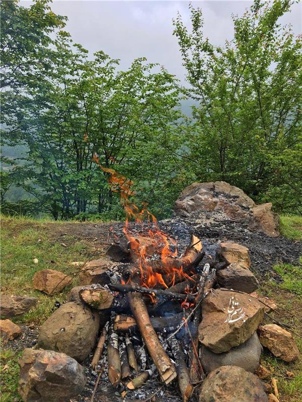 هنر عکاسی دود و آتش Photos_by_bahar
