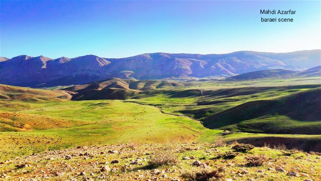 هنر عکاسی محفل عکاسی مهدی آذرفر طبیعت بهاری روستای تمنک شهرستان دنا
کهگیلویه و بویراحمد