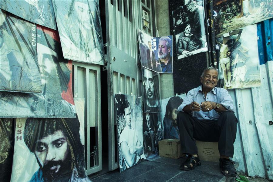هنر عکاسی محفل عکاسی سروش خداوردی تهران