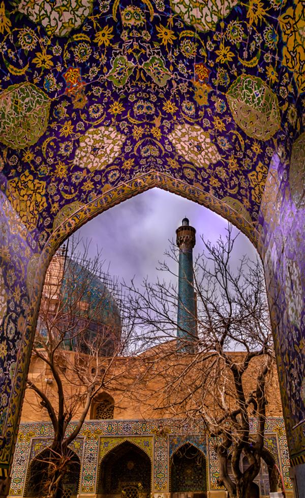 هنر عکاسی محفل عکاسی محبوبه سیفی--(مهناز سیف) #معماری_سنتی
اصفهان