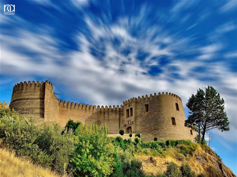 هنر عکاسی محفل عکاسی nader akbarpour(mezgana) قلعه تاریخی فلک الافلاک، خرم آباد