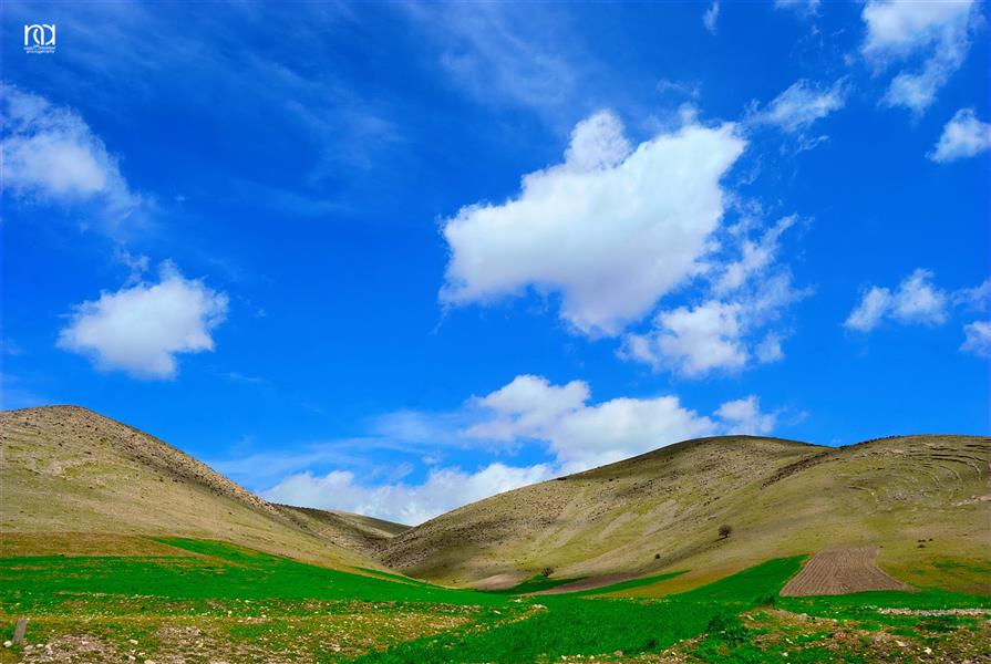 هنر عکاسی محفل عکاسی nader akbarpour(mezgana) طبیعت روستای هنام، الشتر، لرستان