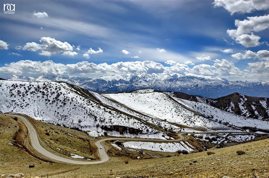 هنر عکاسی محفل عکاسی nader akbarpour(mezgana) طبیعت زمستانی
 روستای شینه قلایی الشتر-لرستان