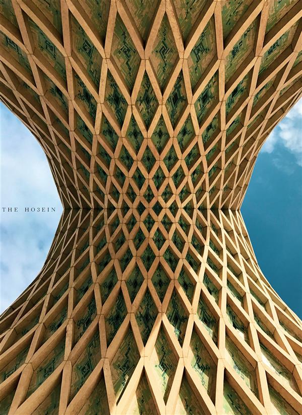 هنر عکاسی محفل عکاسی Theho3ein #pattern#structure#architecture
