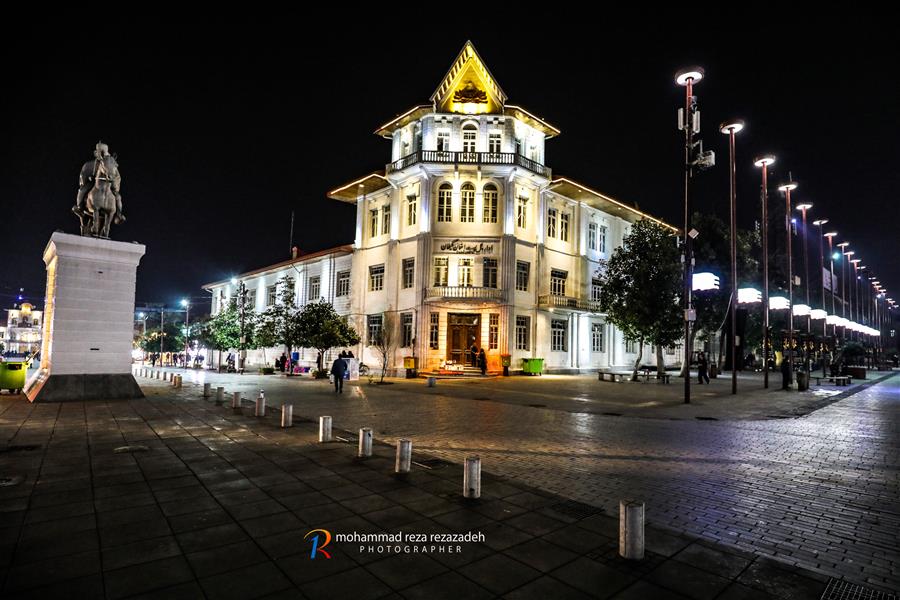 هنر عکاسی محفل عکاسی محمدرضا رضازاده میدان شهرادری رشت