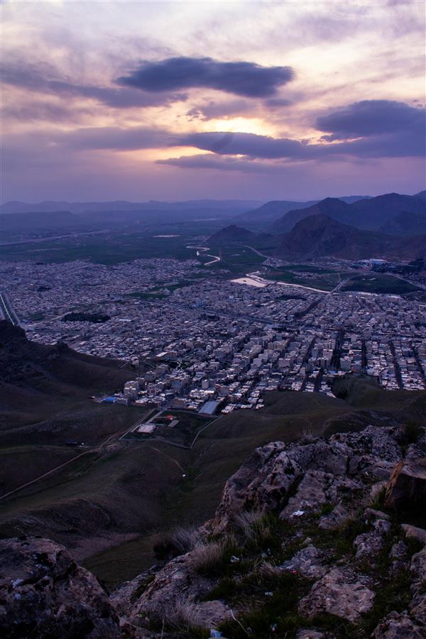 هنر عکاسی محفل عکاسی امید روئین 