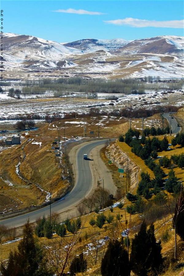 هنر عکاسی محفل عکاسی رضا امیری شاهیندژ - آذربایجان غربی