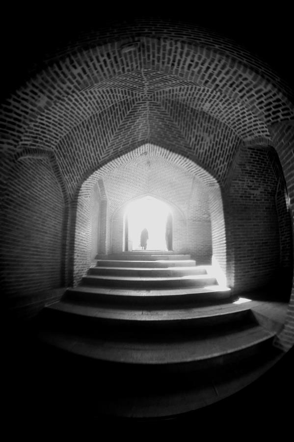 هنر عکاسی محفل عکاسی محسن قدیری مسجد جامع عتیق قزوین
