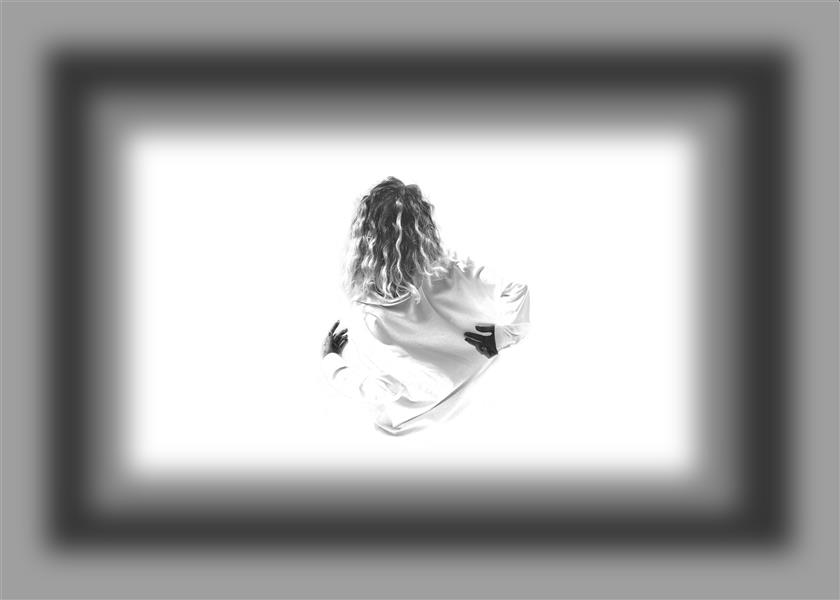 هنر عکاسی محفل عکاسی شاهین شاطری از مجموعه #باچشمها #تابلو #عکس سایز ۵۰*۷۰