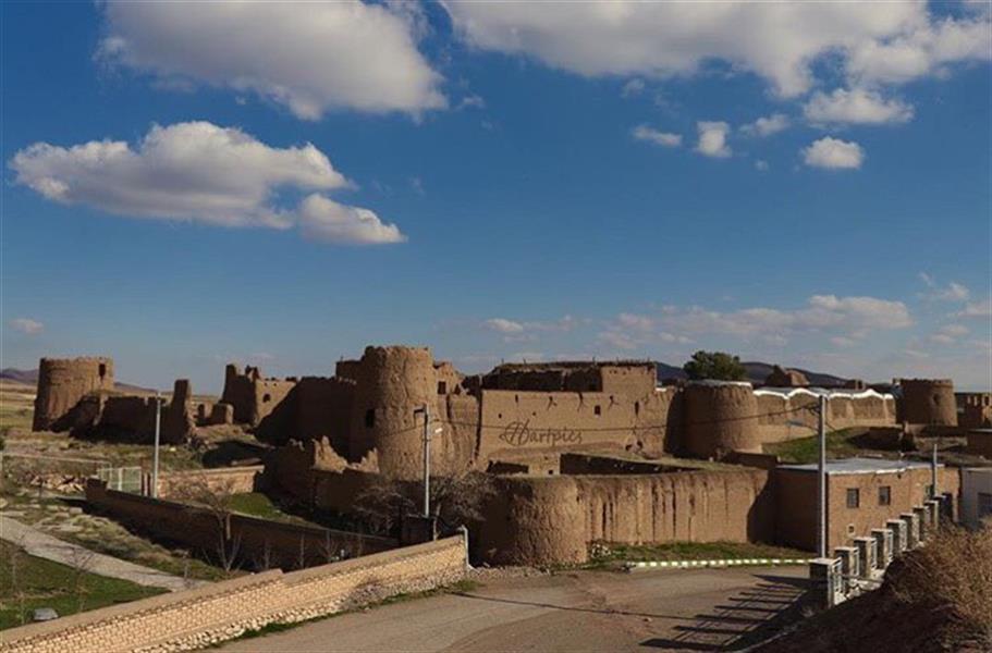 هنر عکاسی محفل عکاسی حسین خرمشاهی #قلعه