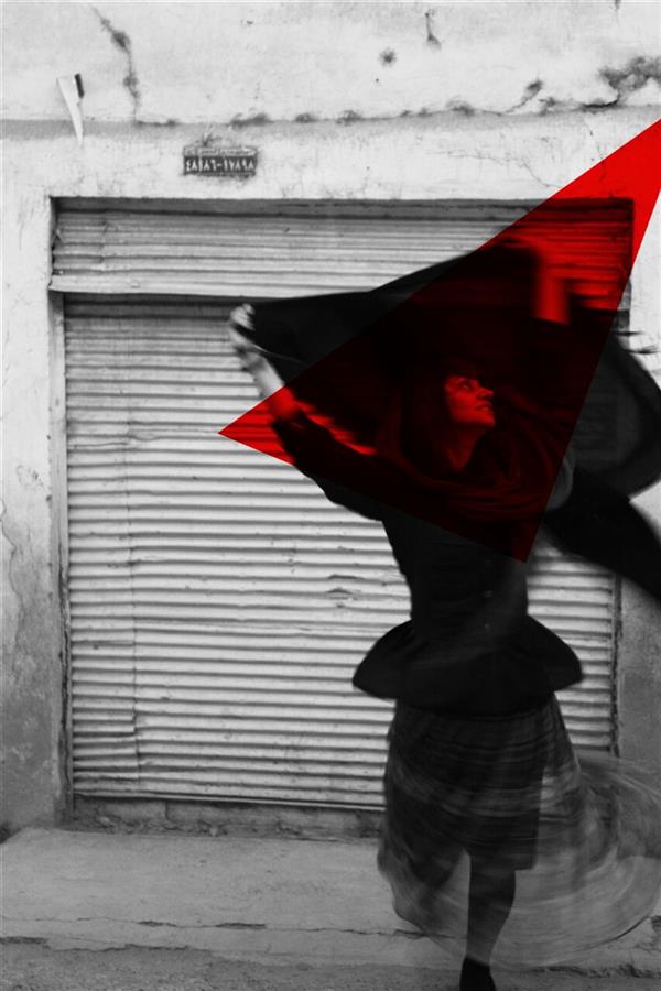 هنر عکاسی محفل عکاسی فروغ کاظمی