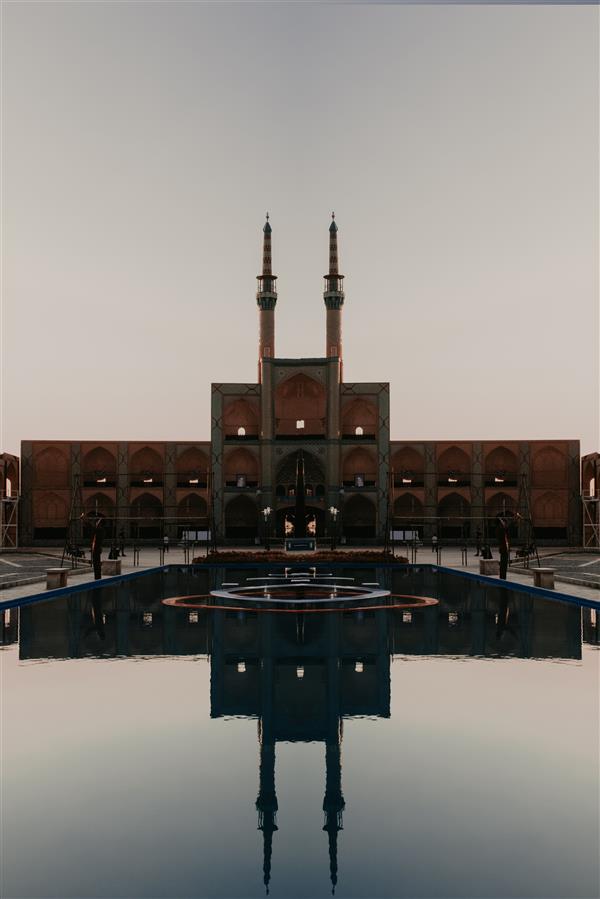 هنر عکاسی محفل عکاسی رامین کوشک سرایی میدان امیر چخماق