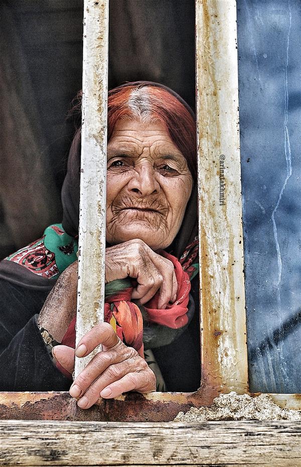 هنر عکاسی محفل عکاسی ارینا تخمیری 