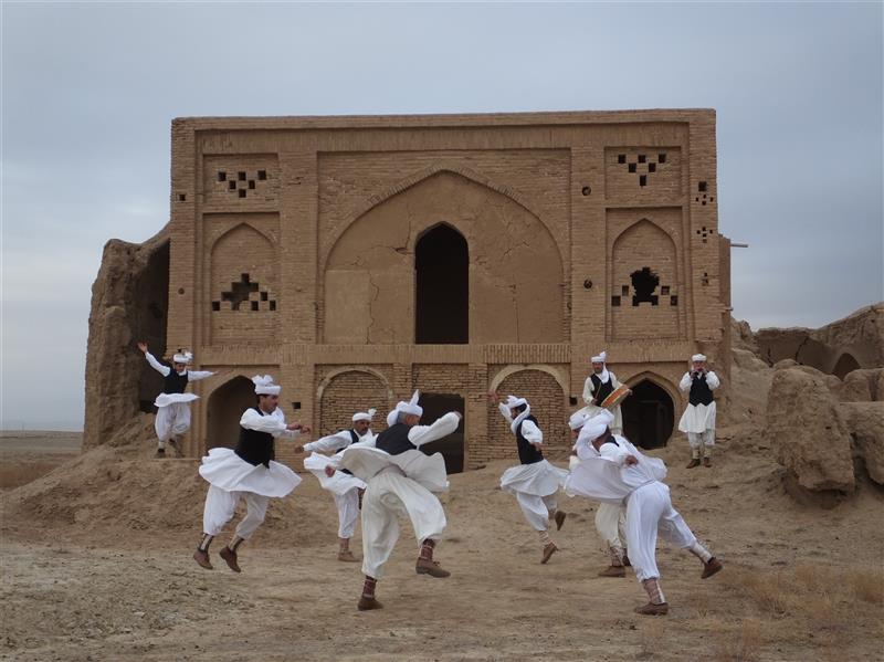هنر عکاسی محفل عکاسی سید عباس شاکری #رقص در باد