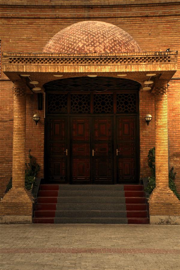 هنر عکاسی محفل عکاسی نگین قیمی نام اثر: دروازه روح
شرکت داده شده در گالری
چاپ سیلک روی شاسی
