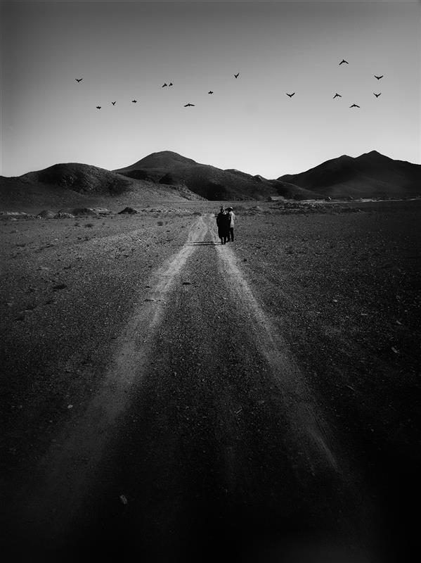 هنر عکاسی محفل عکاسی حنانه آخوندی نان اثر:با یکدیگر
#سیاه_سفید#هنری#مفهومی#عشق#عکاسی_هنری