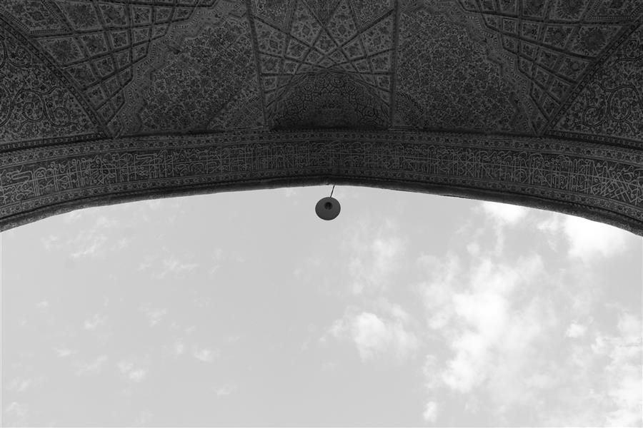 هنر عکاسی محفل عکاسی علی براتی #معماری #عکاسی_معماری #مسجدوکیل