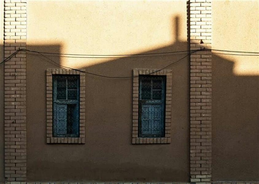 هنر عکاسی محفل عکاسی سارا حکمتی سایه ی همسایه