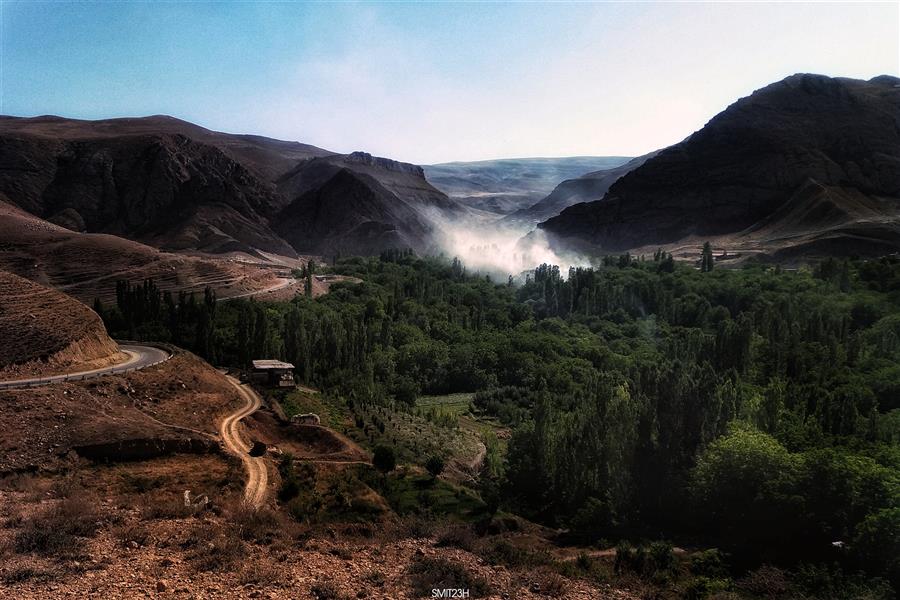 هنر عکاسی محفل عکاسی سعید حاتمی 